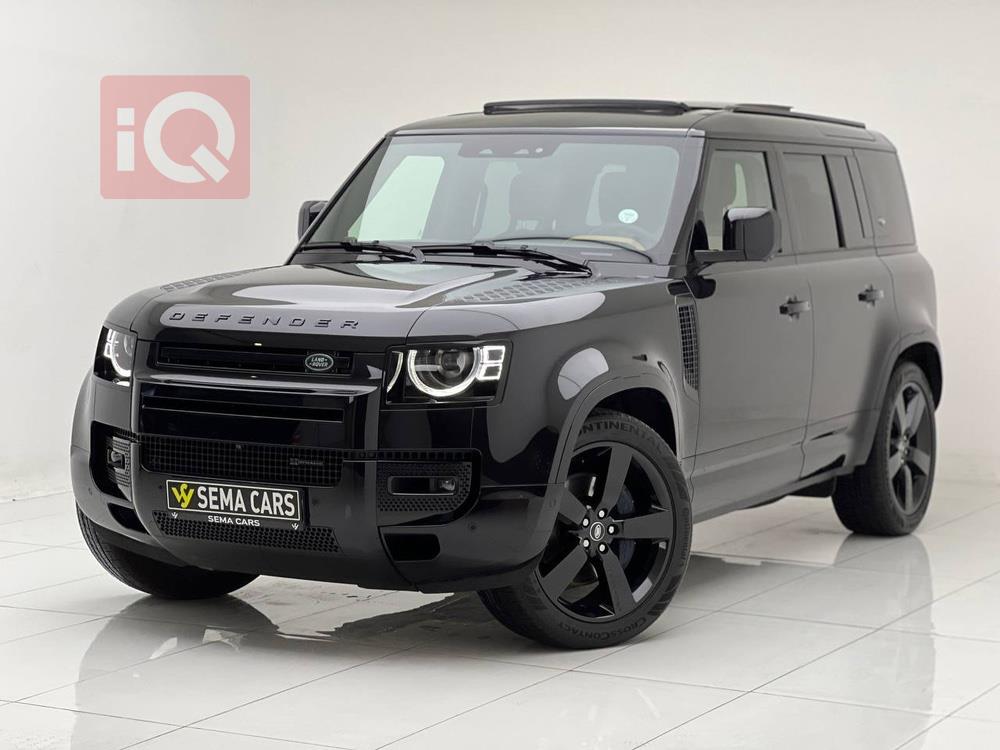 لاند روفر دفندر